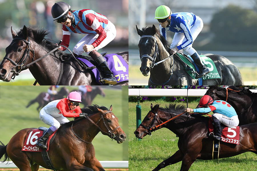 ジャパンC】凱旋門賞馬モンジューの思わぬ敗因とは？ ジョン・ハモンド